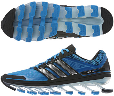 Adidas Springblade for men in the UK: price offers, reviews and  alternatives | FortSu UK