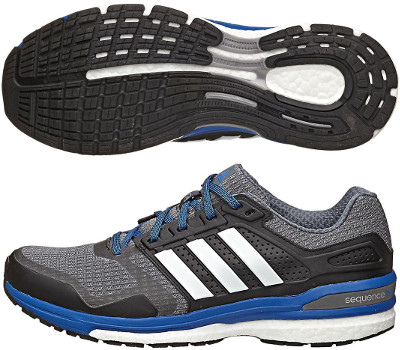 Adidas Supernova Sequence Boost 8 for 