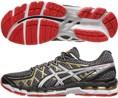 Asics Gel Kayano 20 for men in the UK: price offers, reviews and ...