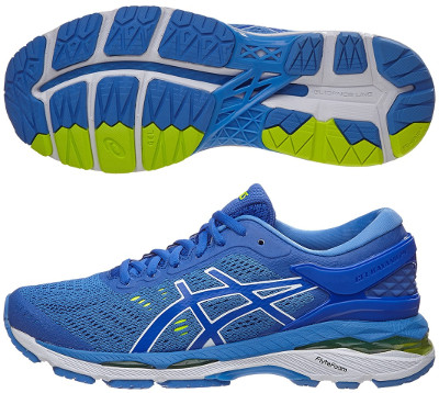 Asics Gel Kayano 24 for women in the UK: price offers, reviews and ...