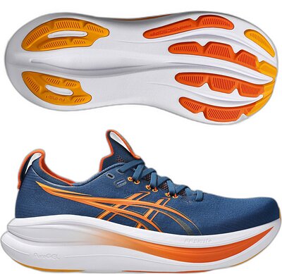 Asics Gel Nimbus 28