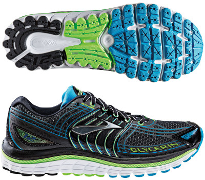 Brooks Glycerin 12 for men in the UK: price offers, reviews and ...