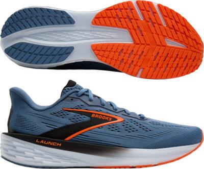 Brooks Launch 12