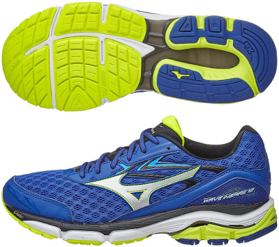 Mizuno Wave Inspire 12 for men in the UK: price offers, reviews and ...
