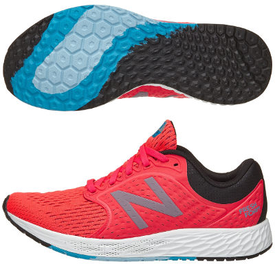 New Balance Fresh Foam Zante v4 for women in the UK: price offers, reviews  and alternatives | FortSu UK