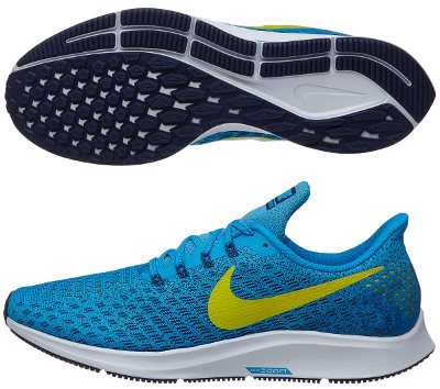 Nike Air Zoom Pegasus 35 for men in the UK: price offers, reviews and  alternatives | FortSu UK