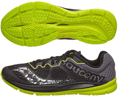 Saucony Fastwitch 8 for men in the UK 