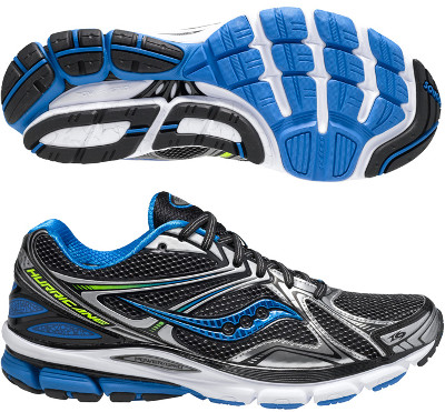 Saucony Hurricane 16 for men in the UK: price offers, reviews and  alternatives | FortSu UK