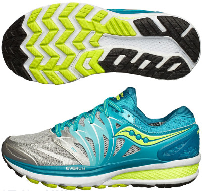 saucony hurricane iso 2 women's running shoes