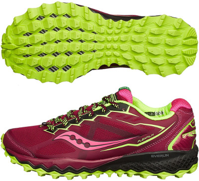Saucony Peregrine 6 for women in the UK: price offers, reviews and  alternatives | FortSu UK