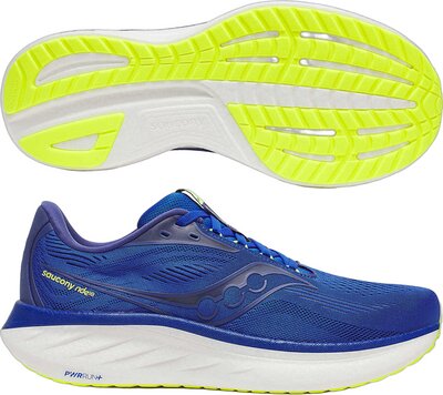 Saucony Ride 18