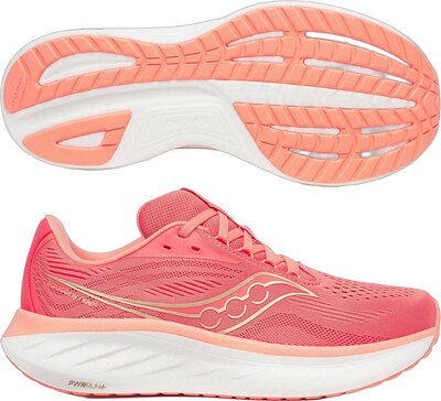 Saucony Ride 18