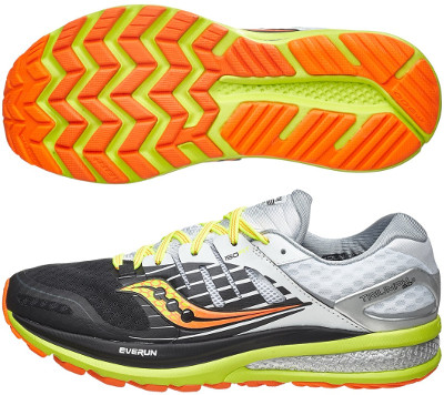 Saucony Triumph ISO 2 for men in the UK 