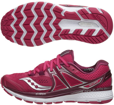 saucony triumph iso 3 mujer 2014