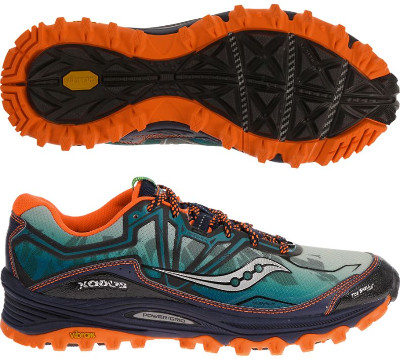 Saucony Xodus 6 for men in the UK: price offers, reviews and 